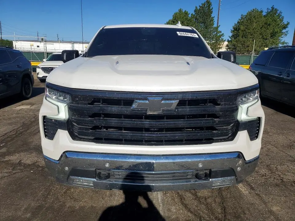 2024 CHEVROLET SILVERADO K1500 LTZ  