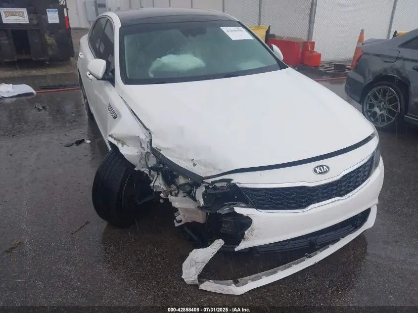 2019 KIA OPTIMA S