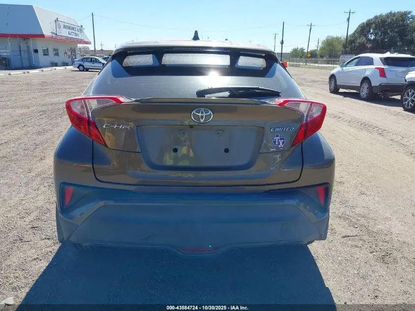 2021 TOYOTA C-HR LIMITED