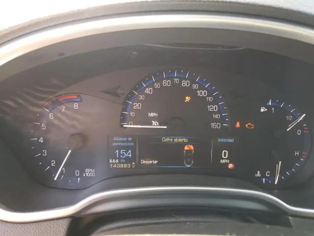 2013 CADILLAC SRX LUXURY COLLECTION  