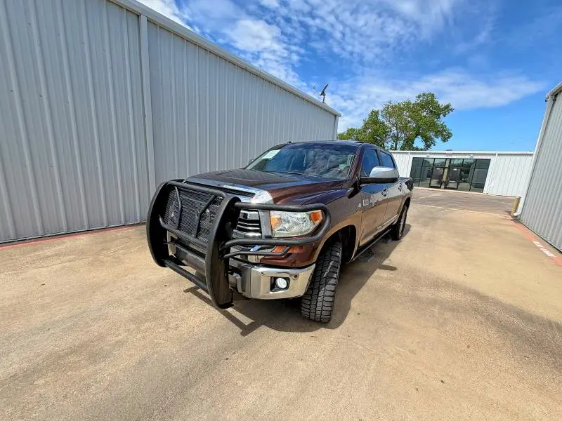 2016 TOYOTA TUNDRA 1794 EDITION  