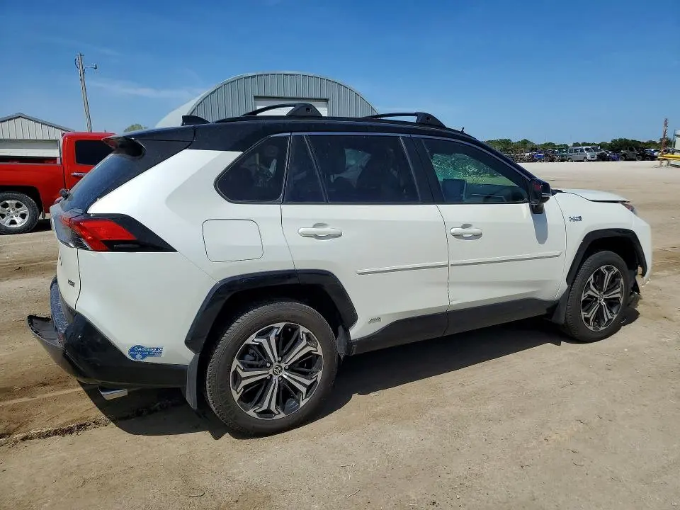 2021 TOYOTA RAV4 PRIME XSE  