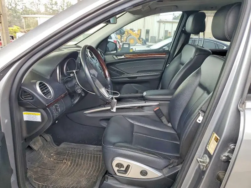 2011 MERCEDES-BENZ GL 450 4MATIC  