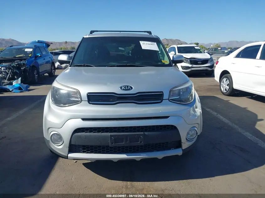 2019 KIA SOUL +