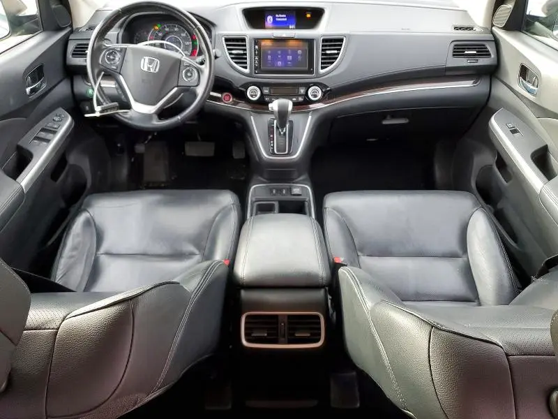 2015 HONDA CR-V EXL  