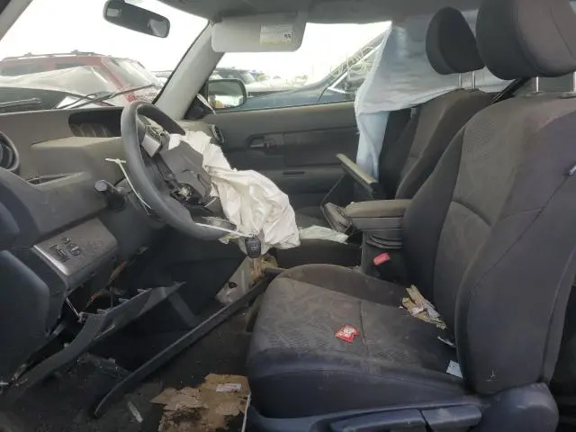 2015 TOYOTA SCION XB   