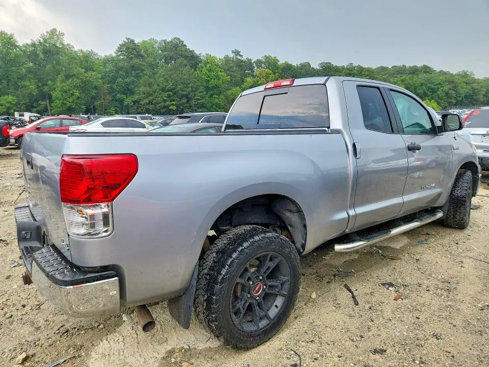 2013 TOYOTA TUNDRA DOUBLE CAB SR5  