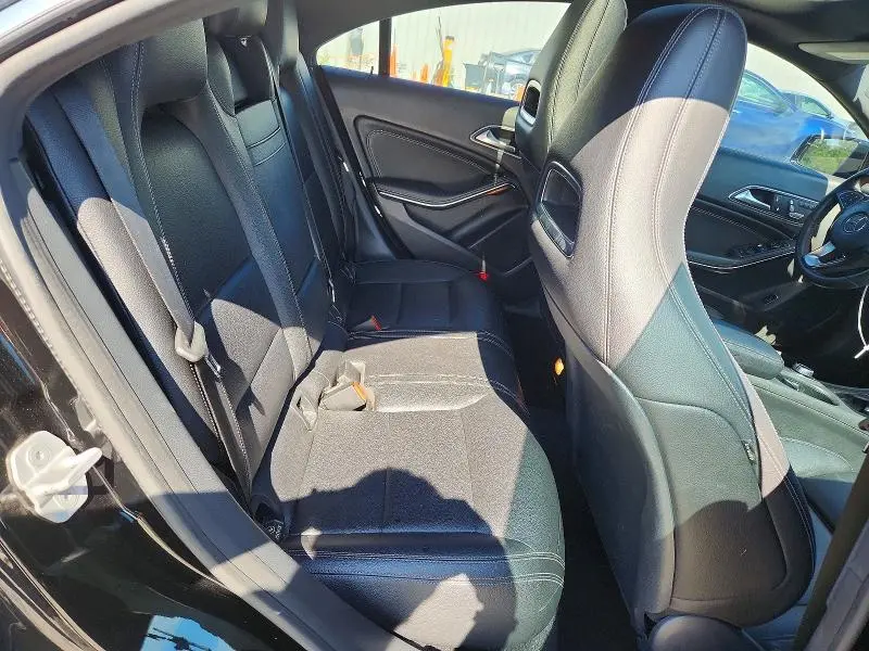 2018 MERCEDES-BENZ CLA 250 4MATIC  