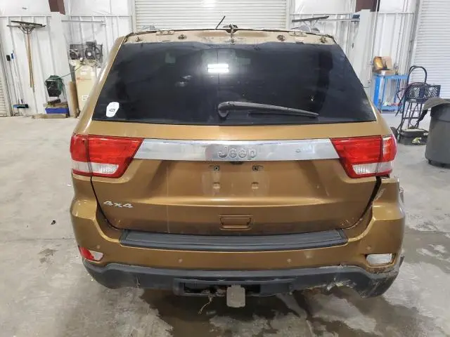 2011 JEEP GRAND CHEROKEE LAREDO  