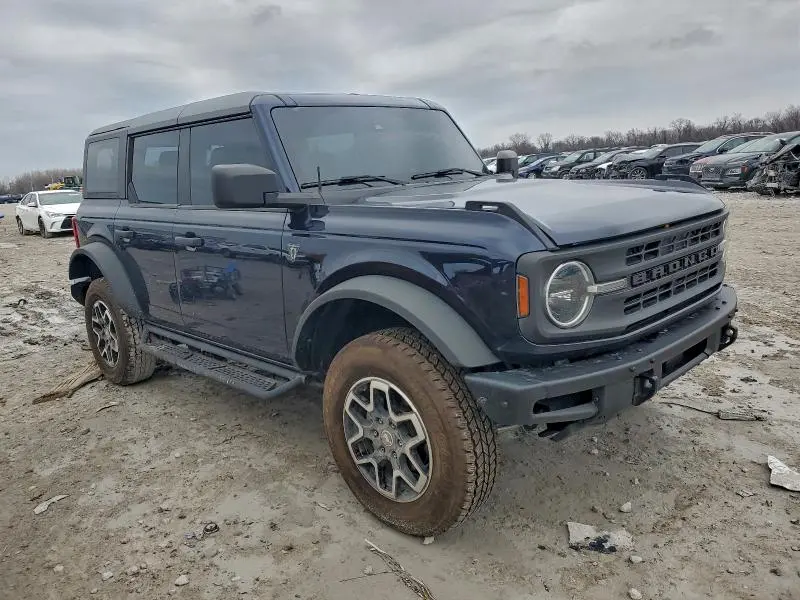 2021 FORD BRONCO BASE  