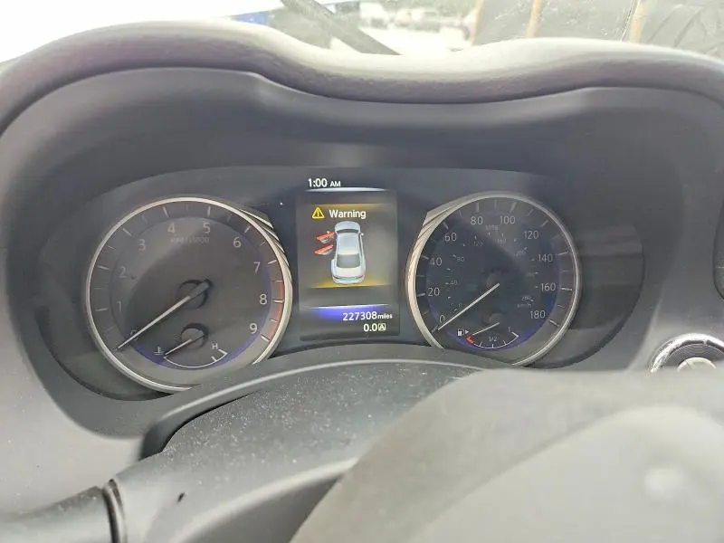 2014 INFINITI Q50 PREMIUM  