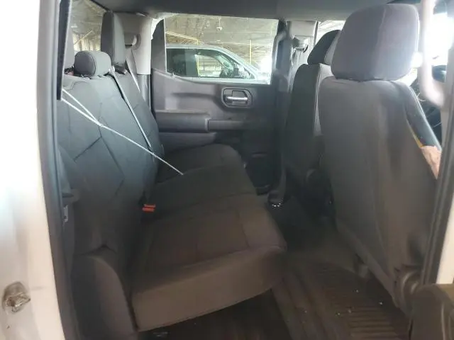 2024 GMC SIERRA C1500  