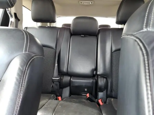 2016 DODGE JOURNEY CROSSROAD  