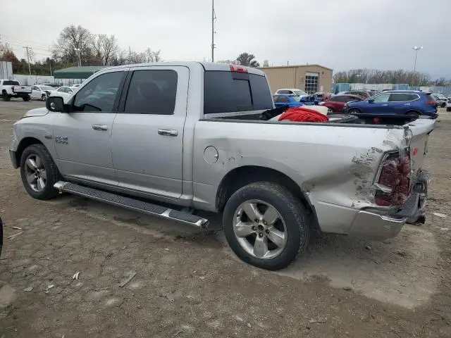2017 RAM 1500 SLT  