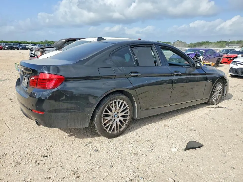 2011 BMW 535 I  