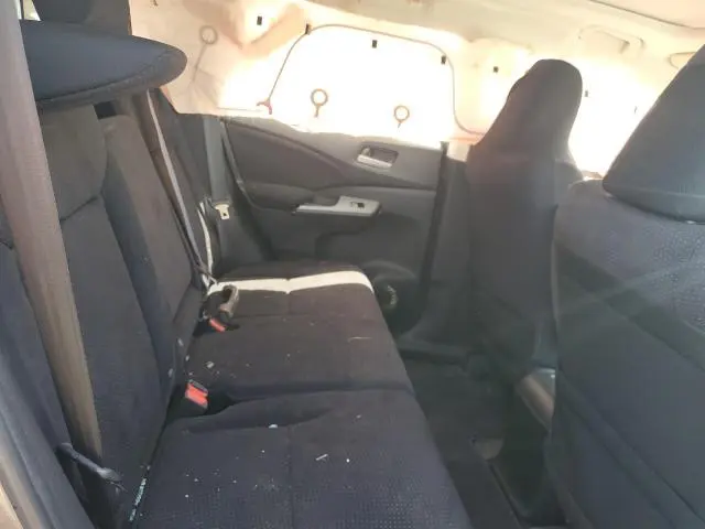 2012 HONDA CR-V EX  