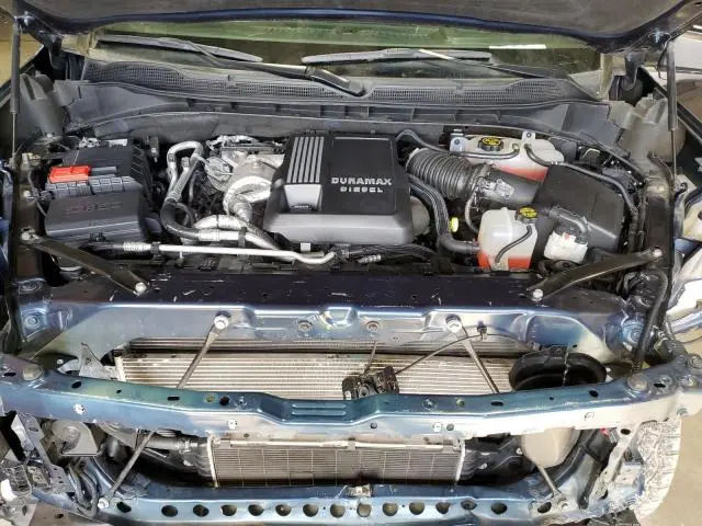 2022 CHEVROLET SILVERADO K1500 LT TRAIL BOSS  