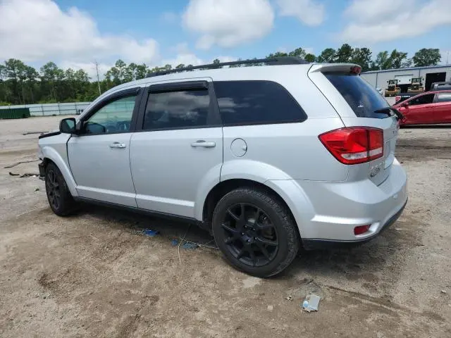 2014 DODGE JOURNEY SXT  