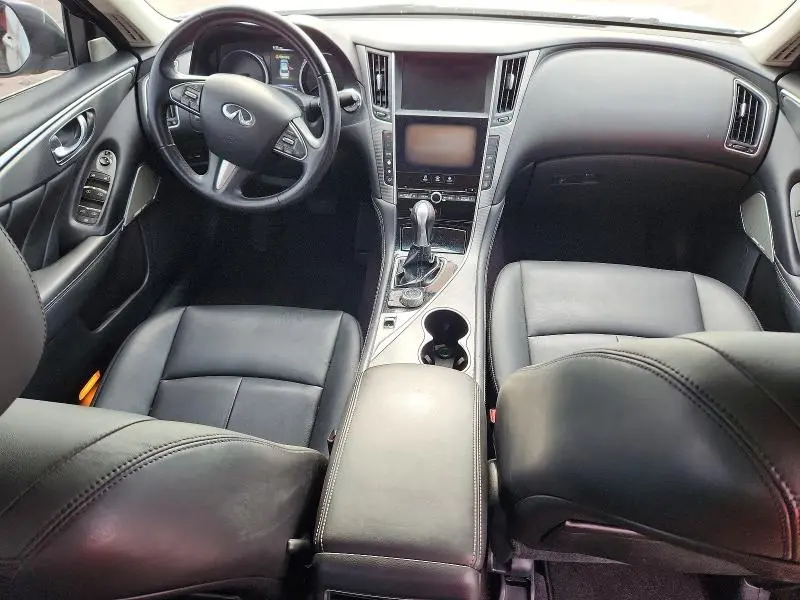 2017 INFINITI Q50 2.0T PREMIUM  