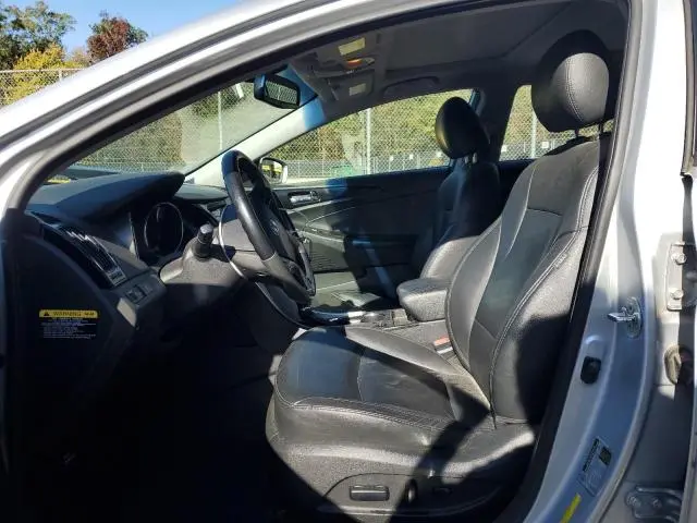 2012 HYUNDAI SONATA SE  