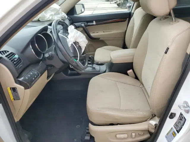 2012 KIA SORENTO EX  