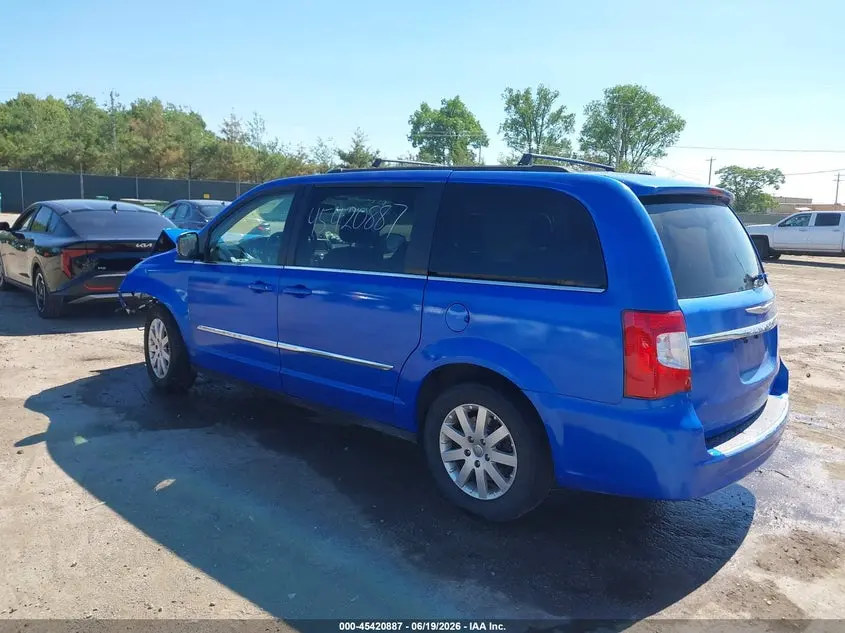 2014 CHRYSLER TOWN & COUNTRY TOURING