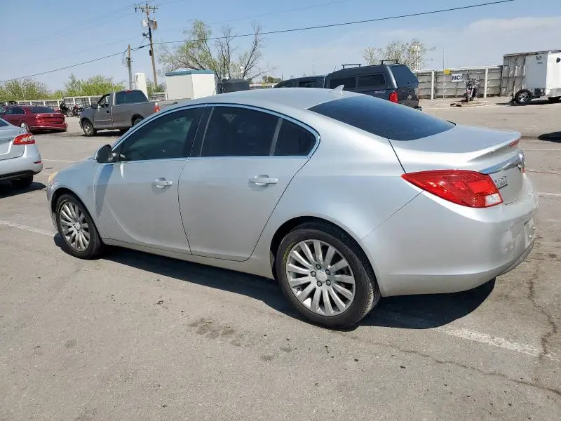2012 BUICK REGAL   
