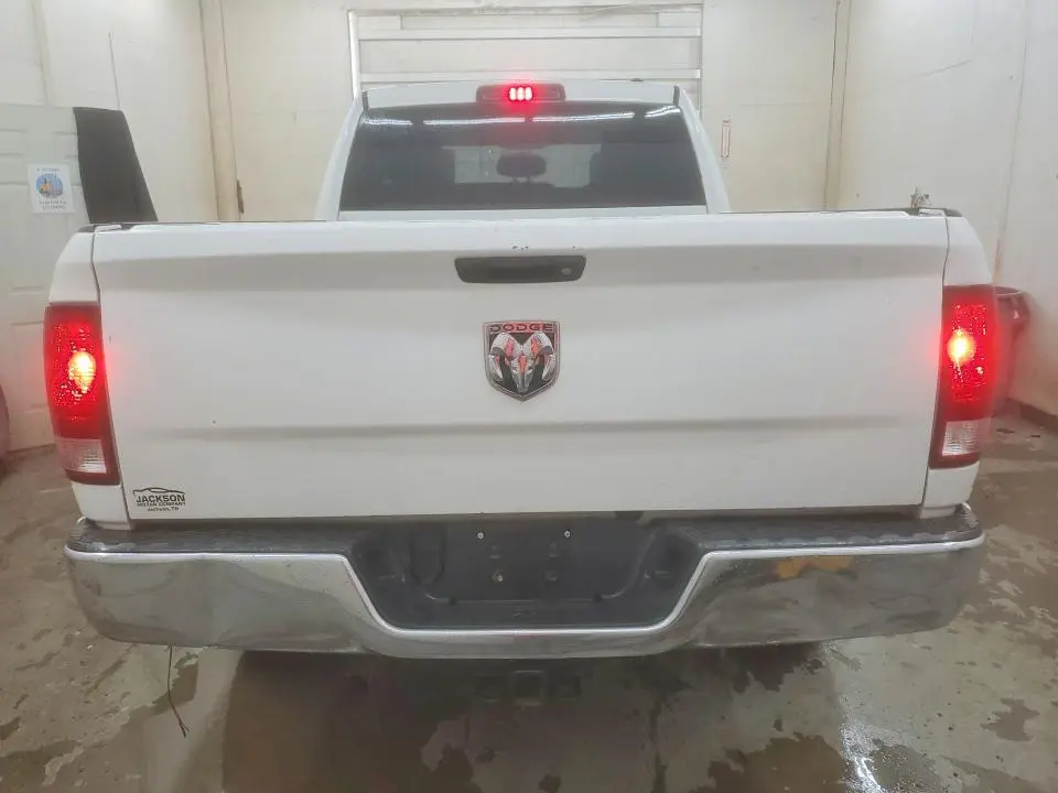 2011 DODGE RAM 1500   