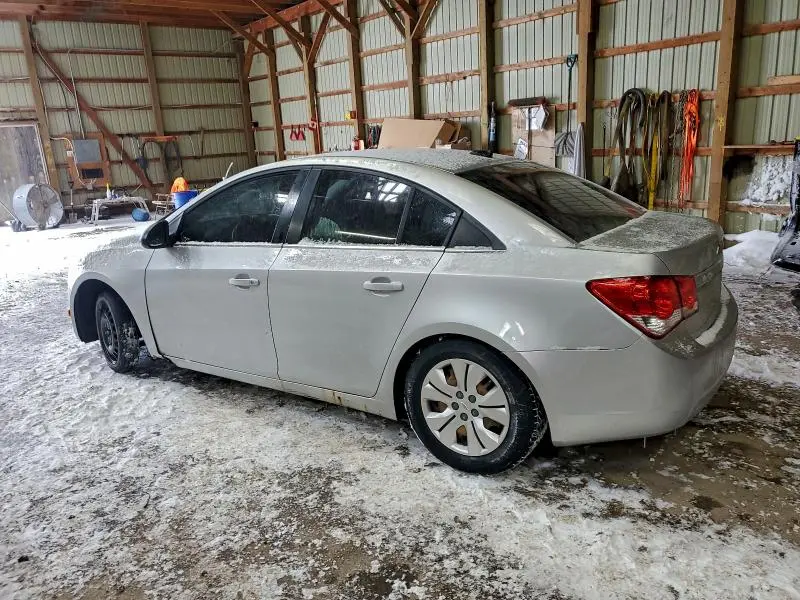 2012 CHEVROLET CRUZE LS  