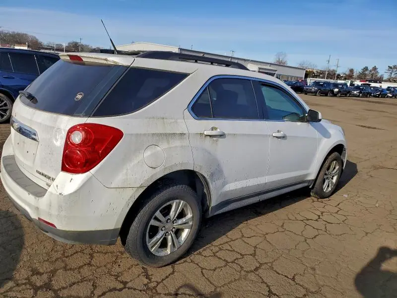 2010 CHEVROLET EQUINOX LT  