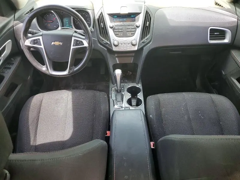 2011 CHEVROLET EQUINOX LT  