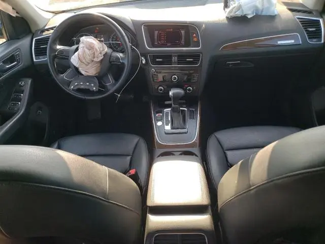 2016 AUDI Q5 PREMIUM PLUS  