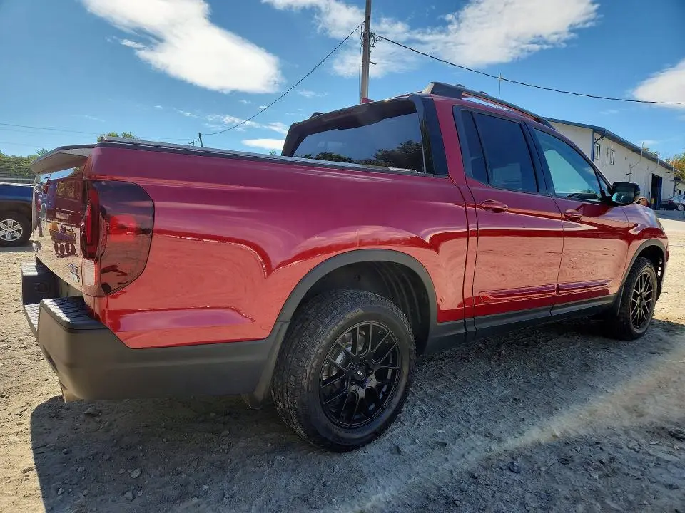 2021 HONDA RIDGELINE SPORT  