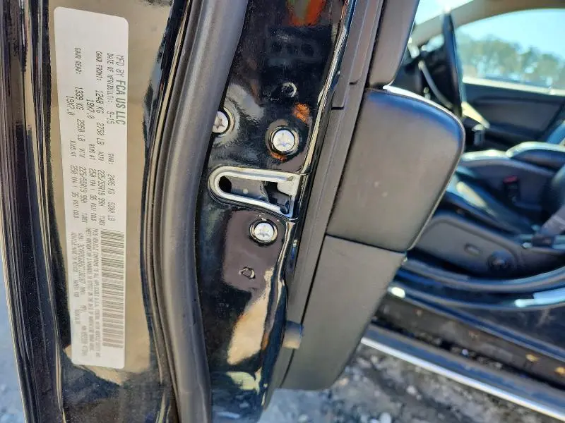 2016 DODGE JOURNEY CROSSROAD  