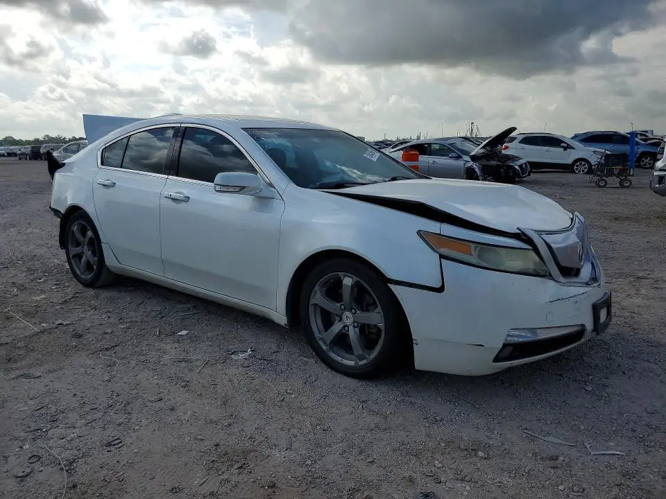 2010 ACURA TL   