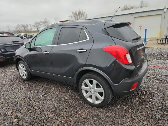 2015 BUICK ENCORE   