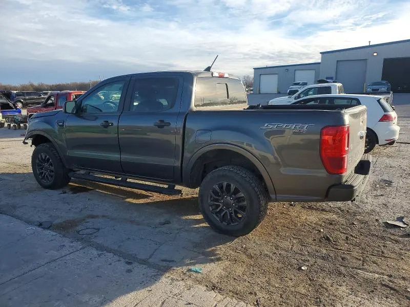 2019 FORD RANGER XL  