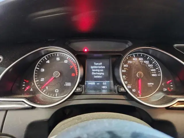 2013 AUDI A5 PREMIUM PLUS  