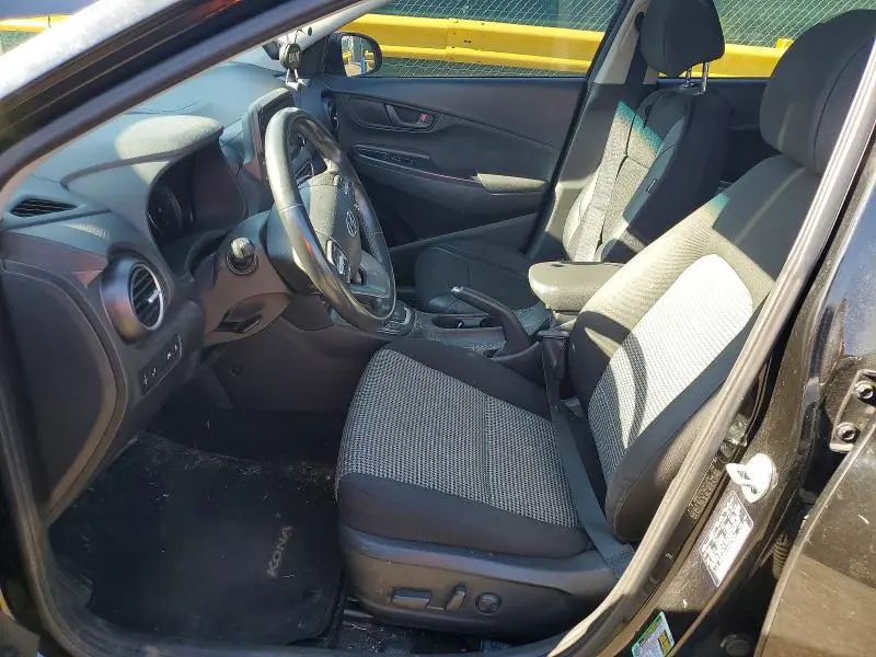 2018 HYUNDAI KONA SEL  