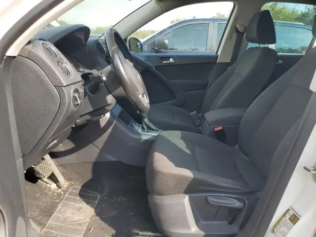 2015 VOLKSWAGEN TIGUAN S  