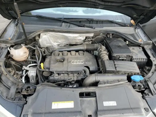 2016 AUDI Q3 PRESTIGE  