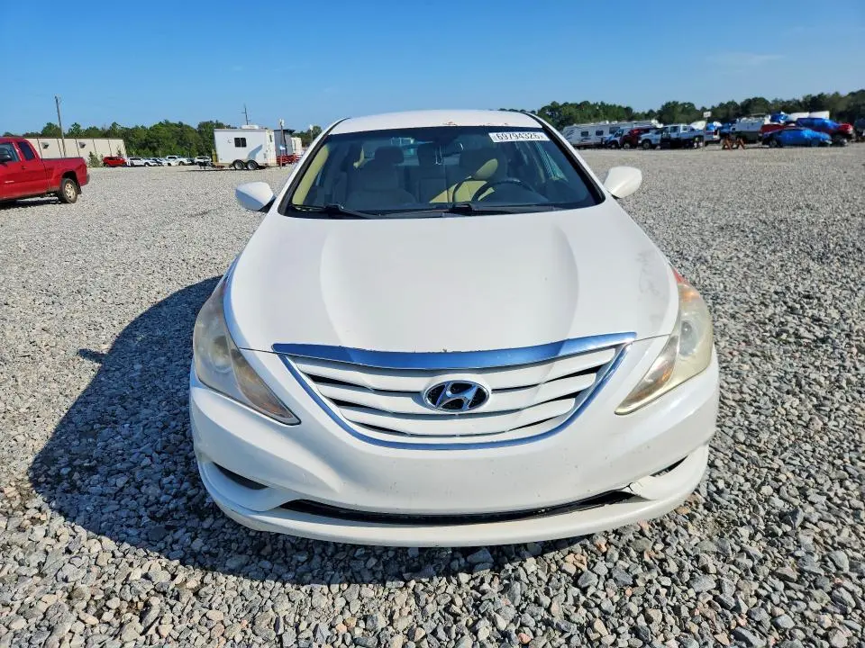 2013 HYUNDAI SONATA   
