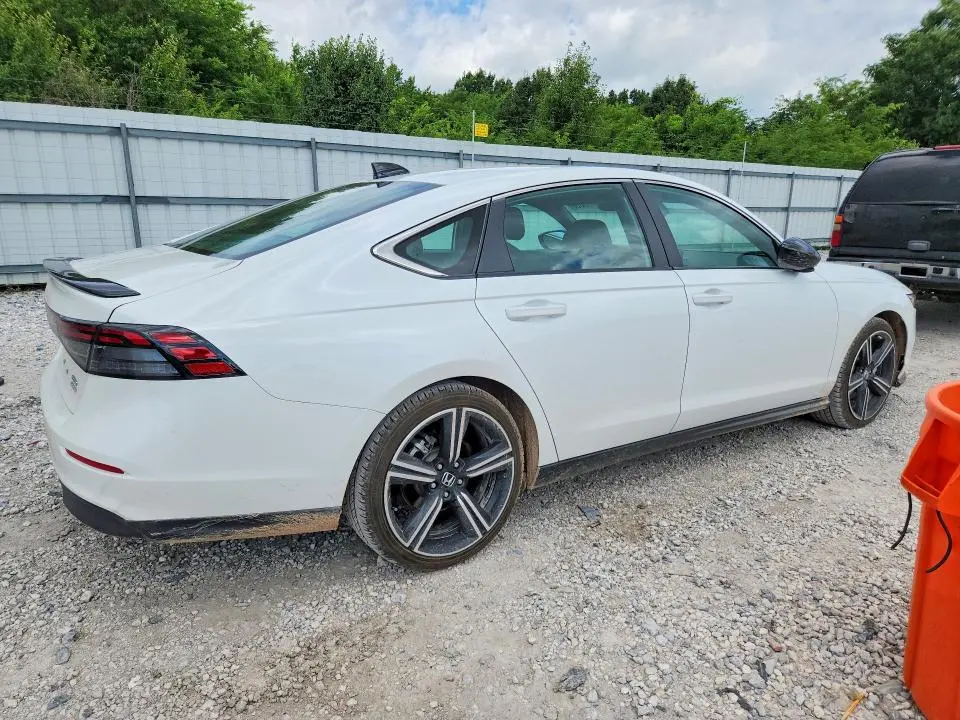 2023 HONDA ACCORD HYBRID SPORT  