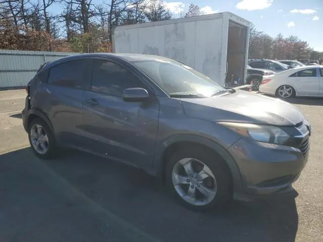 2016 HONDA HR-V LX  