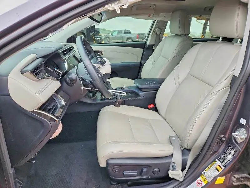 2013 TOYOTA AVALON LIMITED  