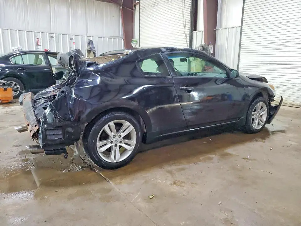 2010 NISSAN ALTIMA S  