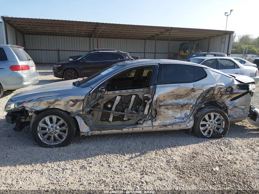 2015 KIA OPTIMA EX