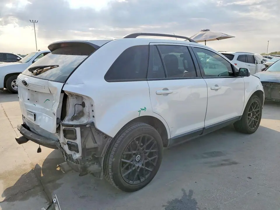 2013 FORD EDGE SEL  