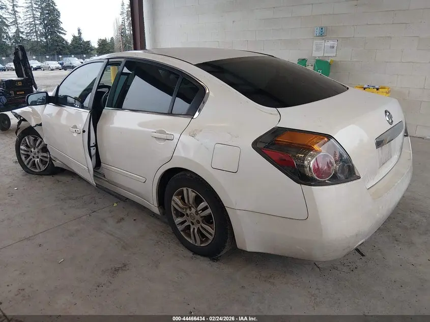 2012 NISSAN ALTIMA 2.5 S