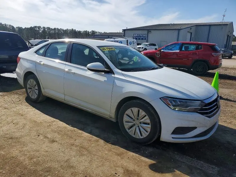 2019 VOLKSWAGEN JETTA S  
